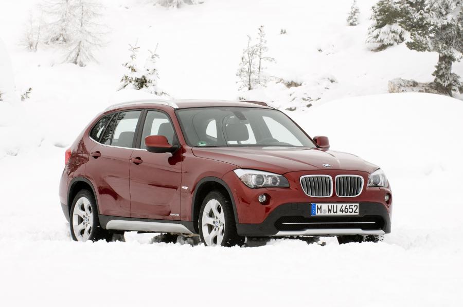  BMW X1 xDrive 2.8i TwinTurbo 2010 года  (фото 125 из 136)